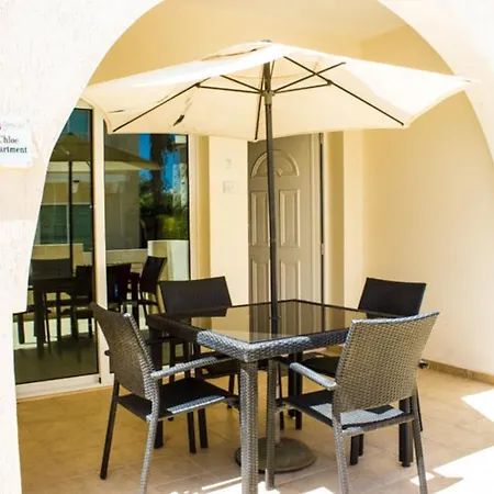 Chloe Apartment Paralimni
